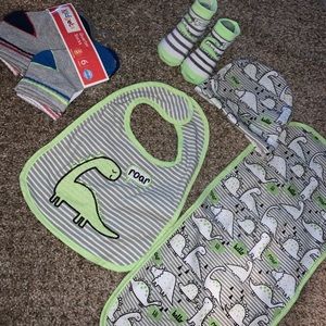 Infant boys set